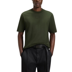 Ανδρικό Dapolino T-shirt Πράσινο Hugo 50488330-309
