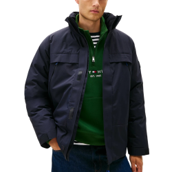 Ανδρικό Μπουφάν Navy Μπλε Tommy Hilfiger MW0MW40636-DW5