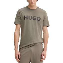 Ανδρικό Dulivio T-Shirt Καφέ Hugo 50467556-032
