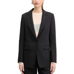 Γυναικείο Jabia3 Σακάκι Μαύρο Boss 50549396-001