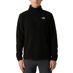 Ανδρικό Glacier Fleece Μαύρο The North Face NF0A8D0Q-JK31