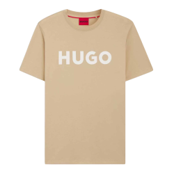 Ανδρικό Dulivio T-Shirt Μπεζ Hugo 50467556-269
