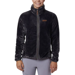 Γυναικεία Fire Side II Sherpa Ζακέτα Μαύρη Columbia 1819791-011