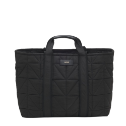 Γυναικεία Palmah Tote Τσάντα Μαύρη Boss 50552480-001