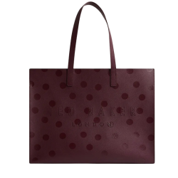 Γυναικεία Dotee Τσάντα Μπορντό Ted Baker 282219-dp purple