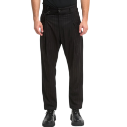 Ανδρικό Παντελόνι Μαύρο Royal Denim VILNIUS-2300