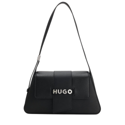 Γυναικεία Mel 2.0 Τσάντα Ώμου Μαύρη Hugo 50541806-001