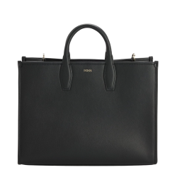 Γυναικεία Sandy Med Tote Τσάντα Μαύρη Boss 50547947-001