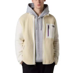 Ανδρική Yumiori Ζακέτα Μπεζ The North Face NF0A883R-FR01