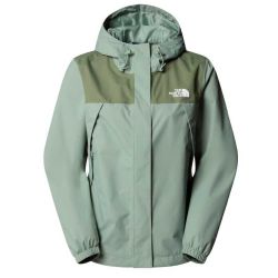 Γυναικείο Antora Αντιανεμικό Μπουφάν Πράσινο The North Face NF0A8BKD-D5M1