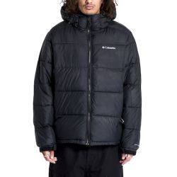 Ανδρικό Pike Lake II Μπουφάν Μαύρο Columbia 2050931-012