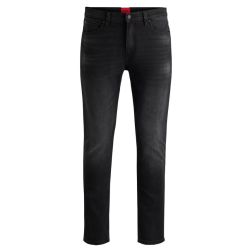 Ανδρικό Hugo 734 Jeans Μαύρο 50524229-005