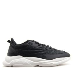 Ανδρικά Leon Runner Sneakers Μαύρα Hugo 50536270-002