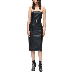 Γυναικείο Φόρεμα Μαύρο Karl Lagerfeld Jeans A4W13014-999 BLACK
