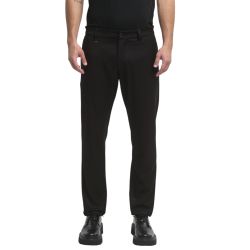Ανδρικό Παντελόνι Μαύρο Royal Denim IZUMO2299-BLACK
