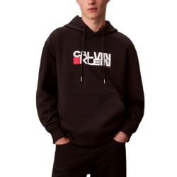 Ανδρικό Φούτερ Μαύρο Calvin Klein LV04RD258G-UB1