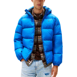 Ανδρικό Μπουφάν Μπλε Tommy Jeans DM0DM19786-C3D