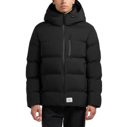 Ανδρικό Silas3 Μπουφάν Μαύρο Khujo KJ2070JK253-BLACK