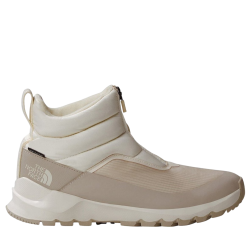 Γυναικεία W Thermoball Progressive Zip II Wp Μποτάκια Μπεζ The North Face NF0A5LWF-32F1