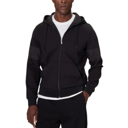 Ανδρική Ζακέτα Μαύρη Karl Lagerfeld 705000 554902-990