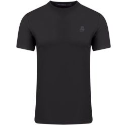 Ανδρικό T-shirt Μαύρο Karl Lagerfeld 755750 500221-990