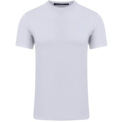 Ανδρικό T-shirt Λευκό Karl Lagerfeld 755750 500221-10