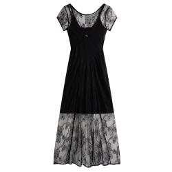 Γυναικείο Φόρεμα Μαύρο Tommy Jeans DW0DW21507-BDS