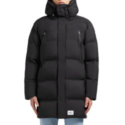 Ανδρικό Morse3 Μπουφάν Μαύρο Khujo KJ2011CO253-BLACK