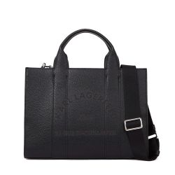 Γυναικεία K/Rsg Tote Τσάντα Μαύρη Karl Lagerfeld A4W30264-999 BLACK