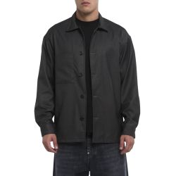 Ανδρικό Overshirt Γκρι Royal Denim KAZUNO5129-GRIGIO