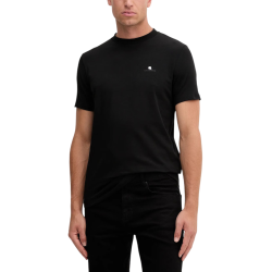 Ανδρικό T-shirt Μαύρο Karl Lagerfeld 755053 554235-990