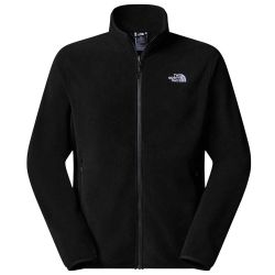 Ανδρική Glacier Fleece Ζακέτα Μαύρη The North Face NF0A8D0R-JK31