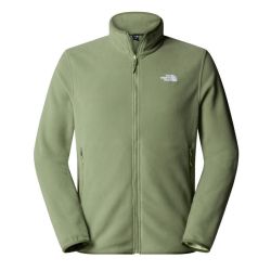 Ανδρική Glacier Fleece Ζακέτα Πράσινη The North Face NF0A8D0R-BO91