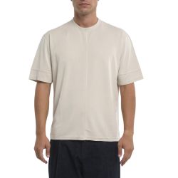 Ανδρικό T-shirt Εκρού Royal Denim IMPERIA4054-ECROU