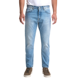 Ανδρικό Τζιν Γαλάζιο Royal Denim SENDAI-2215
