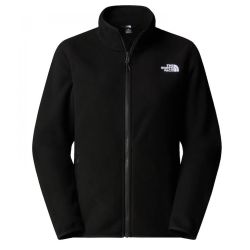 Γυναικεία Glacier Fleece Ζακέτα Μαύρη The North Face NF0A8D2F-JK31