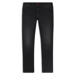 Ανδρικό Hugo 734 Jeans Μαύρο 50547254-005