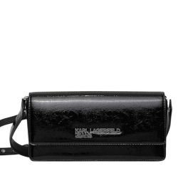 Γυναικεία Τσάντα Μαύρη Karl Lagerfeld Jeans A4W30174-999 BLACK