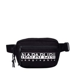 Ανδρικό H-Cala Τσάντακι Μέσης Μαύρο Napapijri NP0A893Y-9411