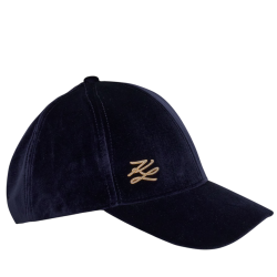Γυναικειο K/Autograph Καπέλο Navy Μπλε Karl Lagerfeld A4W33003-338 NAVY