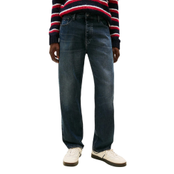 Ανδρικό Sonny Τζιν Navy Μπλε Tommy Jeans DM0DM22240-1BK