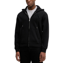 Ανδρική Ζακέτα Μαύρη Calvin Klein LV04RD251G-UB1