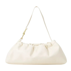 Γυναικεία Millie Hobo Τσάντα Λευκή Hugo 50552180-118