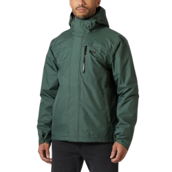 Ανδρικό Juell 3-In-1 Μπουφάν Πράσινο Helly Hansen 53679-390
