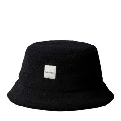 Γυναικείο Bucket Καπέλο Μαύρο Calvin Klein LV04F5055G-UB1