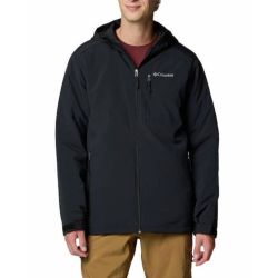 Ανδρικό Gate Racer II Softshell Μπουφάν Μαύρο Columbia 2090404-010