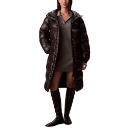 Γυναικείο Puffer Μπουφάν Μαύρο Calvin Klein LV047D506G-UB1