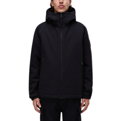 Ανδρικό Lorze Μπουφάν Μαύρο Napapijri NP0A88ZZ-9411