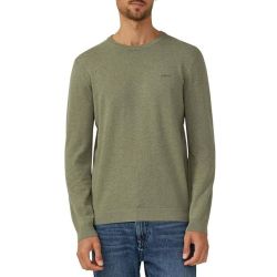 Ανδρικό Πουλόβερ Λαδί S.Oliver 2170218-78W0