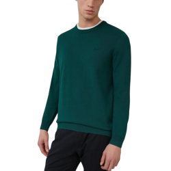 Ανδρικό Πουλόβερ Πετρόλ S.Oliver 2143173-7953